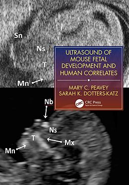 E-Book (pdf) Ultrasound of Mouse Fetal Development and Human Correlates von Mary C. Peavey, Sarah K. Dotters-Katz