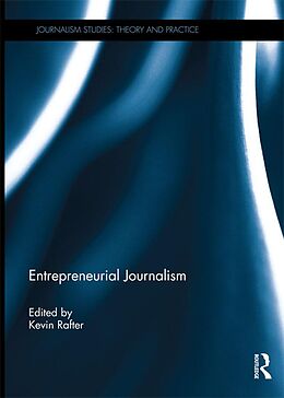 eBook (epub) Entrepreneurial Journalism de 