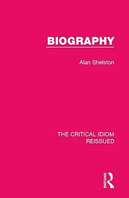 E-Book (epub) Biography von Alan Shelston