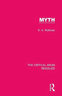 E-Book (epub) Myth von K. K. Ruthven