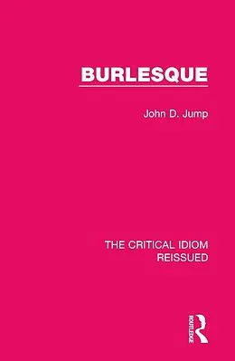E-Book (epub) Burlesque von John D. Jump