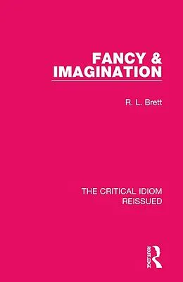 E-Book (epub) Fancy & Imagination von R. L. Brett
