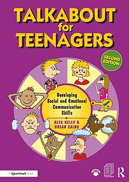 eBook (epub) Talkabout for Teenagers de Alex Kelly, Brian Sains