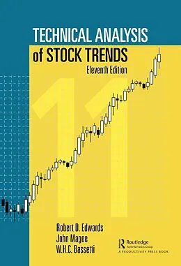 E-Book (epub) Technical Analysis of Stock Trends von Robert D. Edwards, John Magee, W. H. C. Bassetti