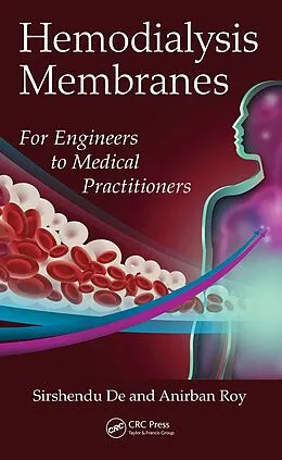 E-Book (epub) Hemodialysis Membranes von Sirshendu De, Anirban Roy
