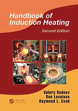 E-Book (epub) Handbook of Induction Heating von Valery Rudnev, Don Loveless, Raymond L. Cook