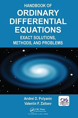 ePUB Handbook of Ordinary Differential Equations von Andrei D. Polyanin, Valentin F. Zaitsev