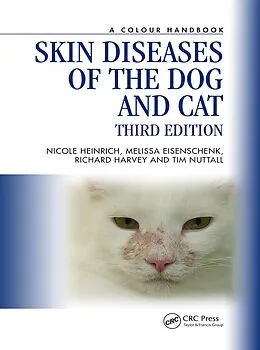 E-Book (epub) Skin Diseases of the Dog and Cat von Nicole A. Heinrich, Melissa Eisenschenk, Richard G. Harvey