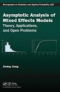 ePUB Asymptotic Analysis of Mixed Effects Models von Jiming Jiang