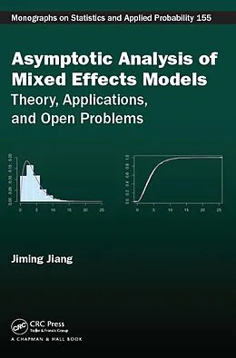ePUB Asymptotic Analysis of Mixed Effects Models von Jiming Jiang