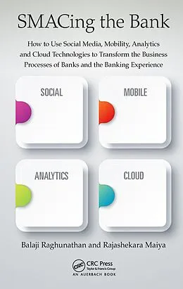 E-Book (epub) SMACing the Bank von Balaji Raghunathan, Rajashekara Maiya