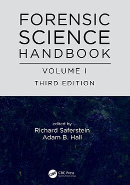 E-Book (epub) Forensic Science Handbook, Volume I von Adam B. Hall, Richard Saferstein