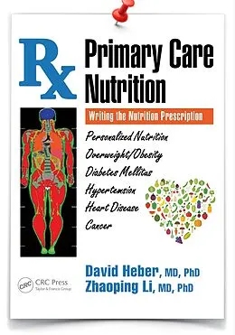 E-Book (epub) Primary Care Nutrition von David Heber, Zhaoping Li
