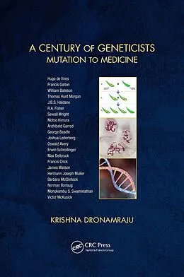 E-Book (epub) A Century of Geneticists von Krishna Dronamraju