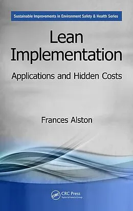 E-Book (epub) Lean Implementation von Frances Alston