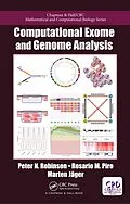 E-Book (epub) Computational Exome and Genome Analysis von Peter N. Robinson, Rosario Michael Piro, Marten Jager
