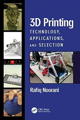 E-Book (epub) 3D Printing von Rafiq Noorani