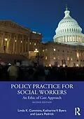E-Book (epub) Policy Practice for Social Workers von Linda Cummins, Katharine V Byers, Laura Pedrick
