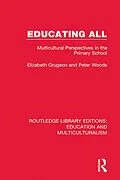 E-Book (pdf) Educating All von Elizabeth Grugeon, Peter Woods