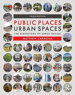 E-Book (pdf) Public Places Urban Spaces von Matthew Carmona