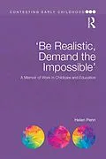 E-Book (pdf) 'Be Realistic, Demand the Impossible' von Helen Penn