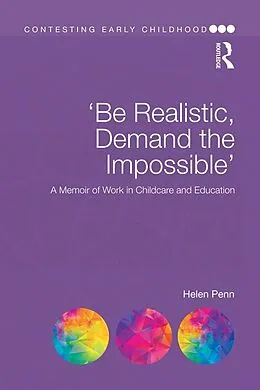 E-Book (pdf) 'Be Realistic, Demand the Impossible' von Helen Penn