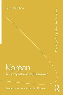 E-Book (epub) Korean von Jaehoon Yeon, Lucien Brown