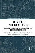 E-Book (epub) The Age of Entrepreneurship von Robert Bennett, Harry Smith, Carry van Lieshout