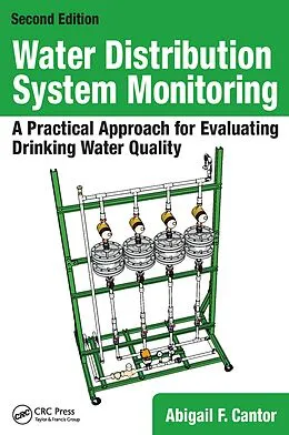 E-Book (epub) Water Distribution System Monitoring von Abigail F. Cantor