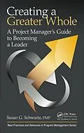 E-Book (epub) Creating a Greater Whole von Susan G. Schwartz