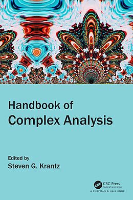 eBook (pdf) Handbook of Complex Analysis de 