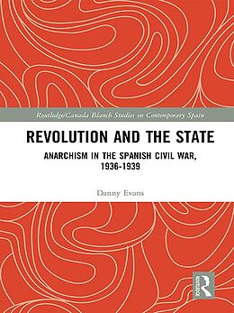 E-Book (epub) Revolution and the State von Danny Evans