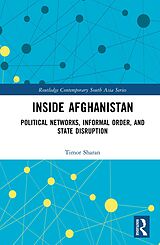 eBook (epub) Inside Afghanistan de Timor Sharan