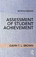 E-Book (pdf) Assessment of Student Achievement von Gavin T. L. Brown