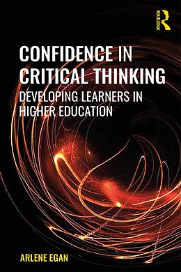 E-Book (epub) Confidence in Critical Thinking von Arlene Egan
