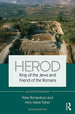 E-Book (epub) Herod von Peter Richardson, Amy Marie Fisher