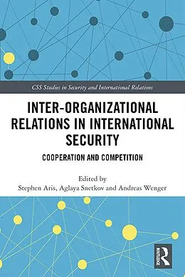 E-Book (epub) Inter-organizational Relations in International Security von 