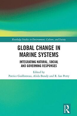 eBook (epub) Global Change in Marine Systems de 