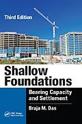 E-Book (epub) Shallow Foundations von Braja M. Das