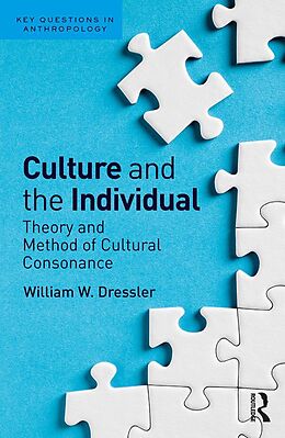 eBook (epub) Culture and the Individual de William W Dressler