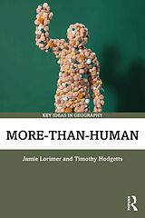 eBook (epub) More-than-Human de Jamie Lorimer, Timothy Hodgetts