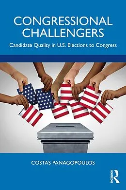 E-Book (pdf) Congressional Challengers von Costas Panagopoulos