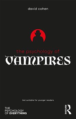 E-Book (pdf) The Psychology of Vampires von David Cohen