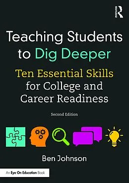 E-Book (epub) Teaching Students to Dig Deeper von Ben Johnson