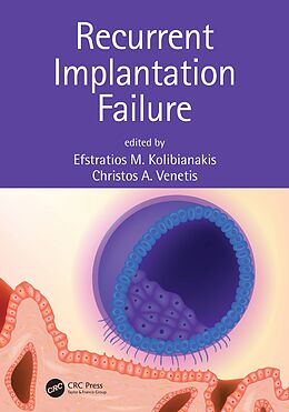 eBook (epub) Recurrent Implantation Failure de 