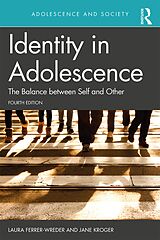 eBook (pdf) Identity in Adolescence 4e de Laura Ferrer-Wreder, Jane Kroger