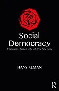 E-Book (epub) Social Democracy von Hans Keman