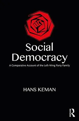 E-Book (epub) Social Democracy von Hans Keman