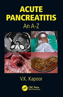 E-Book (pdf) Acute Pancreatitis von V. K. Kapoor