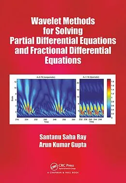 E-Book (pdf) Wavelet Methods for Solving Partial Differential Equations and Fractional Differential Equations von Santanu Saha Ray, Arun Kumar Gupta